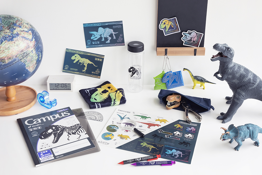 image: DinoScience Original Goods