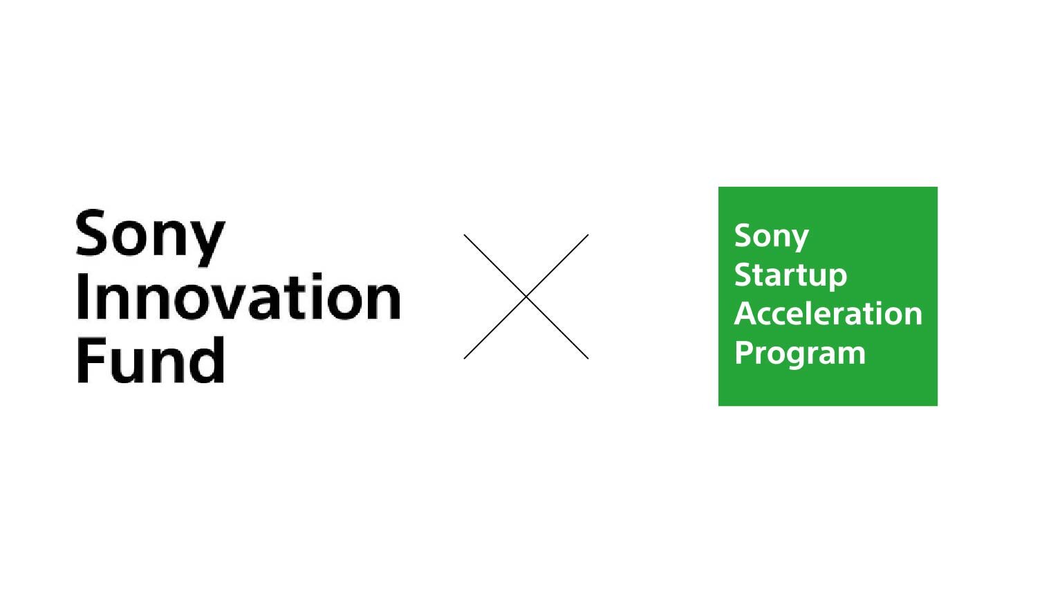 Sony Innovation FundとSony Startup Acceleration Programが協業し、スタートアップ企業への支援を拡充