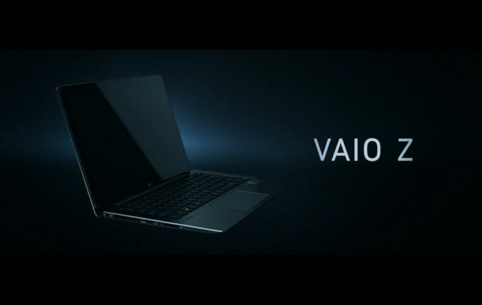 VAIO Z / VAIO Z Canvas Launch