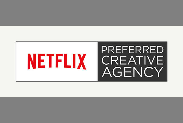 Netflix Preferred Creative Agency